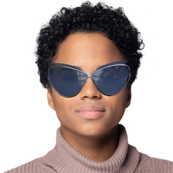 Authentic Dior Audacieuse 1 Sunglasses - Picture 12 of 13